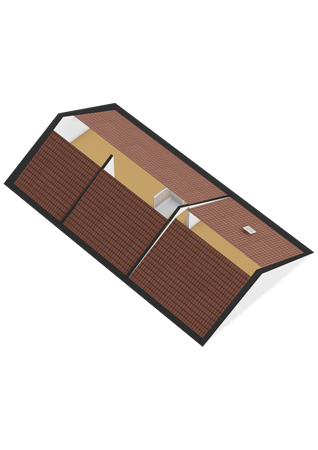 Floorplan - Ophelialaan 62, 1431 HJ Aalsmeer